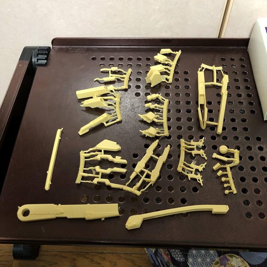 Amazon.co.jp: 548 Noparaya Sotsu, 1/144 A.O.Z Weapon Set A